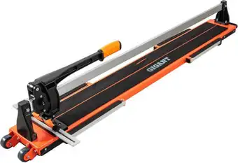 Ручной плиткорез Gigant Professional PTC-1200 – изображение в каталоге