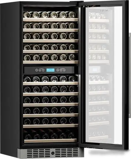 Винный шкаф Meyvel MV116-KST2 — фото товара