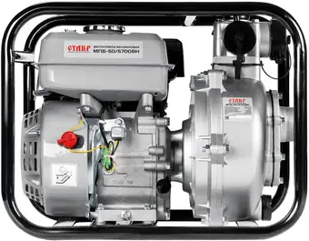 Мотопомпа Ставр МПБ-50/5700ВН - изображение в каталоге