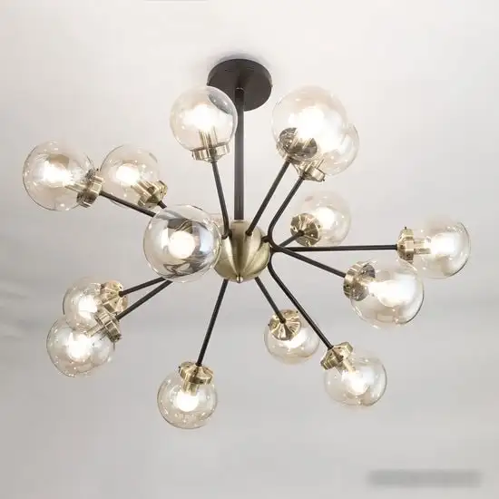 Подвесная люстра Citilux Планета CL105355 – фото товара