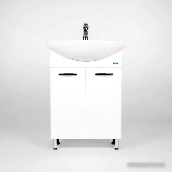 Viant Тумба Милан под умывальник Балтика 60 VMIL60BA-T2ST – фото товара