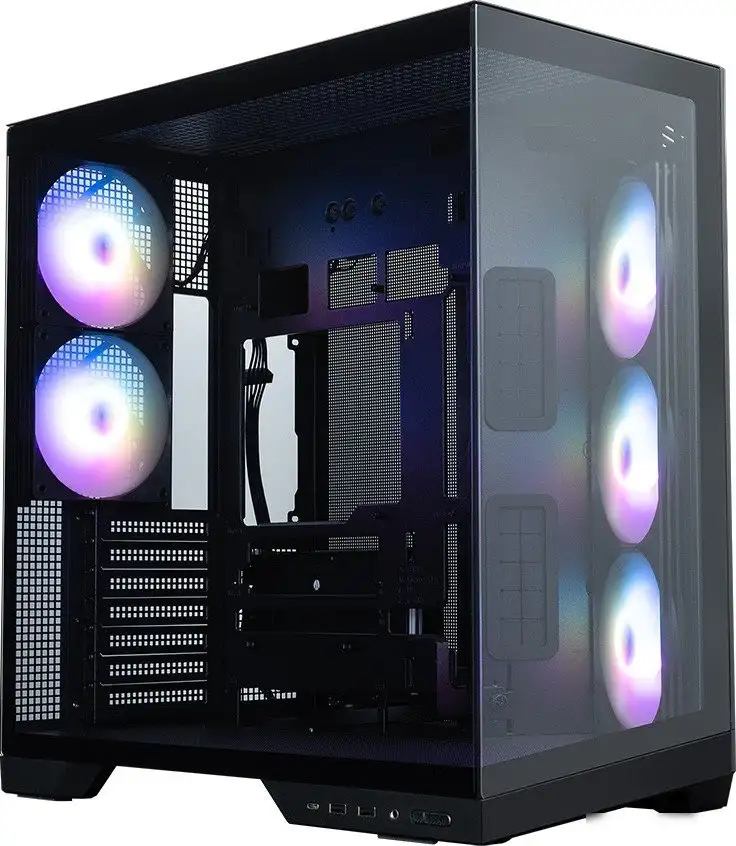 Корпус Zalman D50 (черный) – фото товара