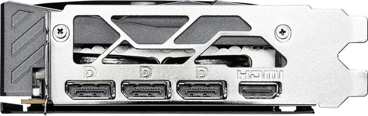 Видеокарта MSI GeForce RTX 5060 8G Gaming Trio – фото товара