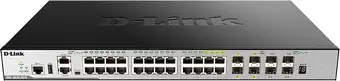 Управляемый коммутатор 3-го уровня D-Link DGS-3630-28TC/A2ASI – изображение в каталоге