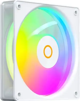 Вентилятор для корпуса Ocypus Gamma F12 Elite WH ARGB – изображение в каталоге