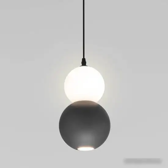 Светильник Евросвет 50251/1 LED серый