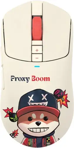 Игровая мышь A4Tech Bloody R72 Ultra Proxy Boom (белый) – изображение в каталоге