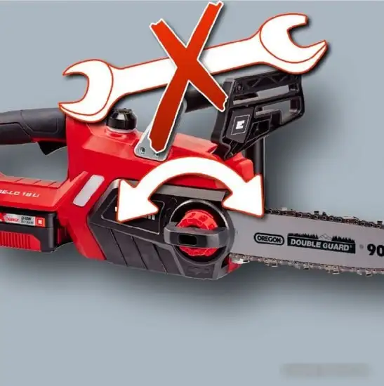 Аккумуляторная Einhell GE-LC 18 Li Kit (с АКБ) – фото товара