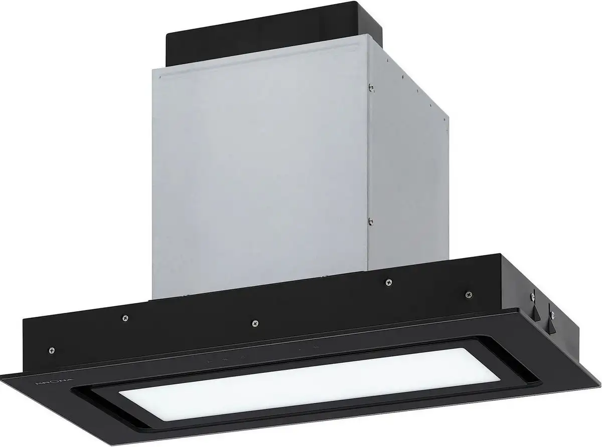 Кухонная вытяжка Krona Selina F MAX 600 black SGC КА-00009801 (черный) - фото товара