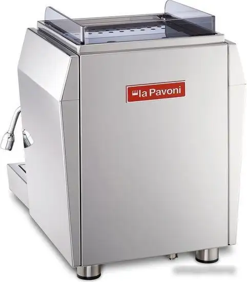 Рожковая помповая кофеварка La Pavoni LPSGIM01EU - фото товара