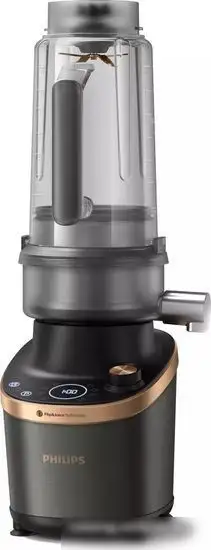 Стационарный блендер Philips Flip&Juice HR3770/10 - фото товара