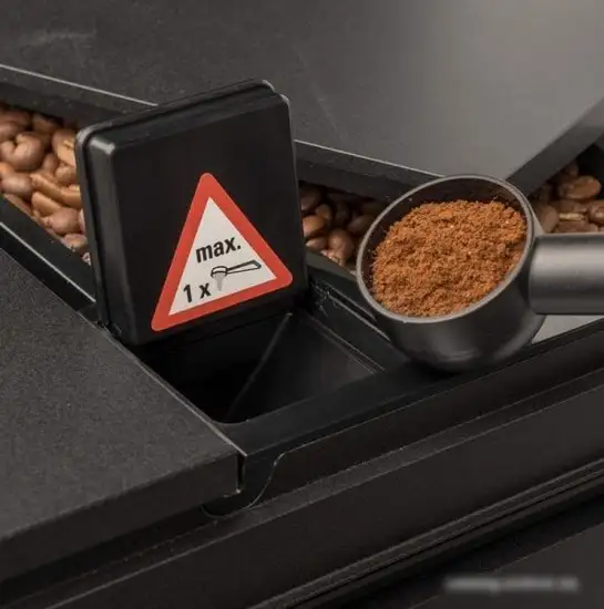 Эспрессо кофемашина Nivona CafeRomatica 970 - фото товара