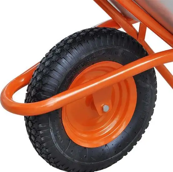 Тачка Brado 1x130 Expert Pro – фото товара