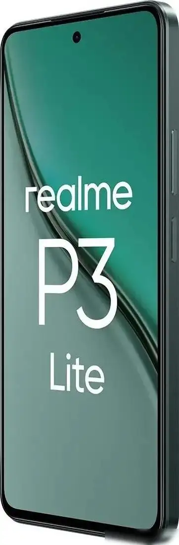 Телефон Realme P3 Lite RMX5300 4GB/128GB международная версия (зеленая сосна) – фото товара