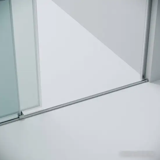 Душевая дверь Grossman Galaxy 100.K33.01.100.10.00 100x195 (хром/стекло прозрачное) - фото товара