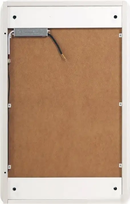 BelBagno Шкаф с зеркалом SPC-GRT-500/800-1A-LED-TCH – фото товара