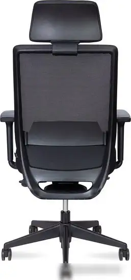 Офисное кресло Norden Mono Black H6255 (черный) – фото товара