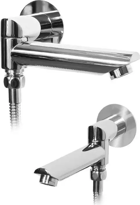 Душевая система Grocenberg GB5001 (хром) - фото товара