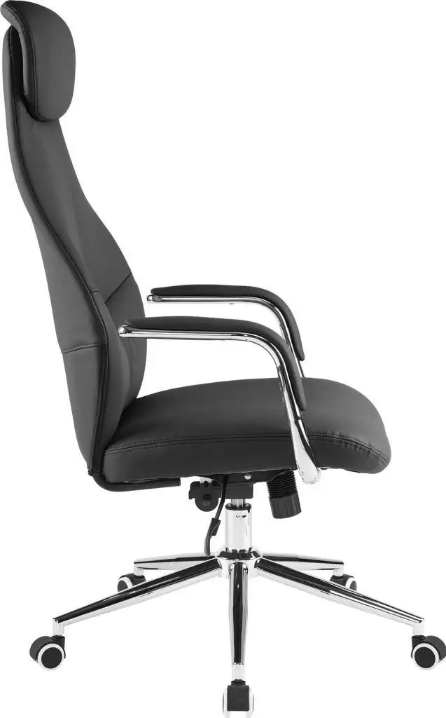 Офисное кресло Everprof Bell (экокожа, черный) – фото товара