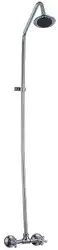 Верхний душ Solone JIK16-A102-A