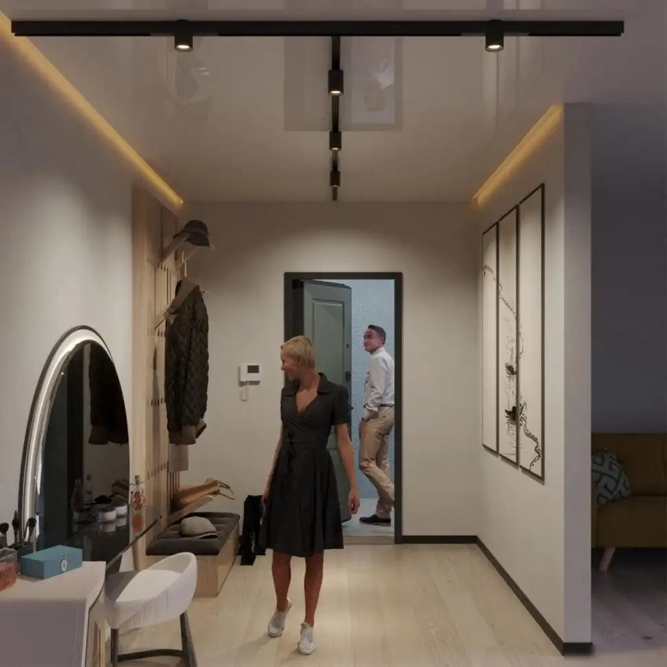 Трековый светильник Novotech Vector 359955 – фото товара