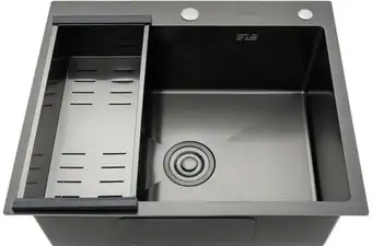 Кухонная мойка Gappo GS6050-6 - изображение в каталоге