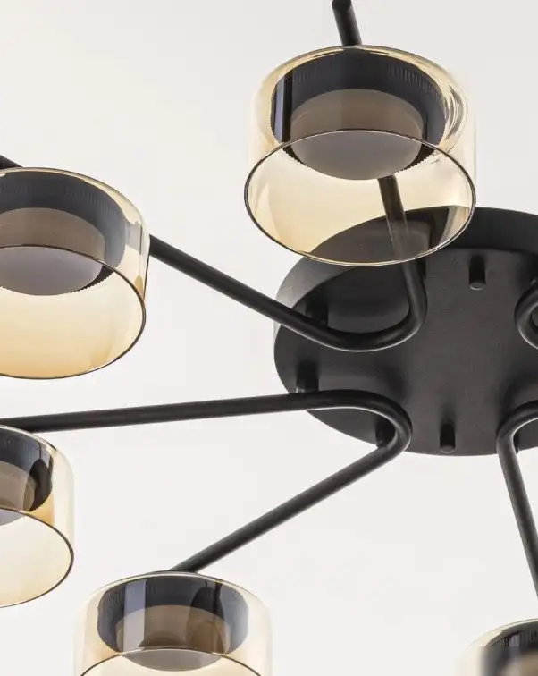 Припотолочная люстра Citilux Espace CL243181 – фото товара