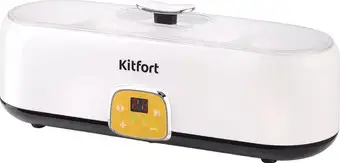 Йогуртница Kitfort KT-6038 - изображение в каталоге