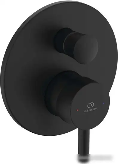 Душевая система Ideal Standard Ceraline Black SetA6939XG-5 - фото товара