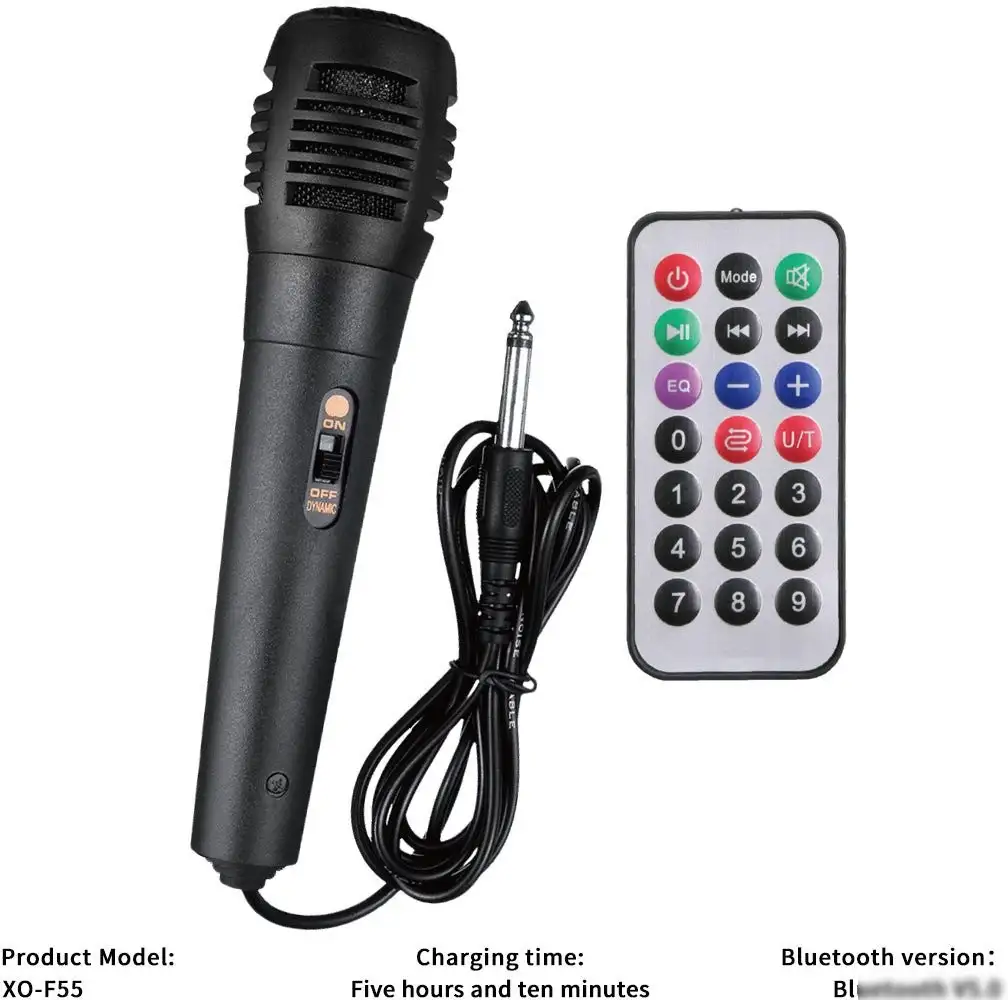 Беспроводная колонка XO F55 – фото товара