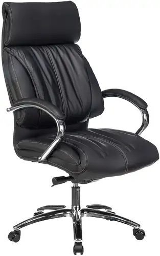 Кресло Бюрократ T-9904NSL (черный) – изображение в каталоге