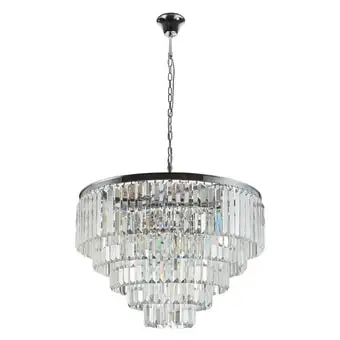 Подвесная люстра Divinare Nova 3001/02 LM-13 – изображение в каталоге