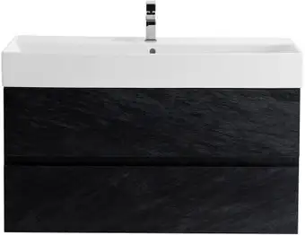 Cezares Тумба под умывальник MOLVENO-46-100-2C-SO-NR – изображение в каталоге