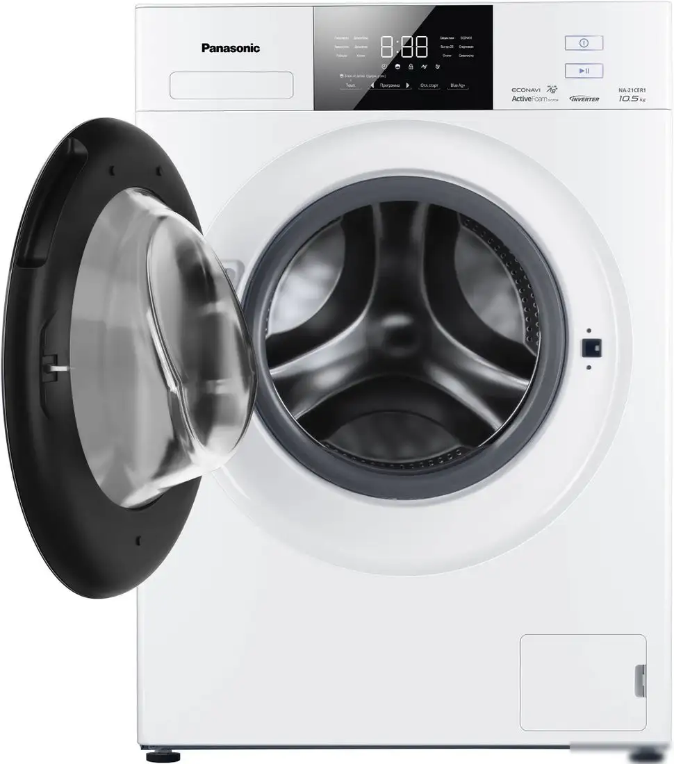 Стиральная машина Panasonic NA-21CER1WKZ - фото товара