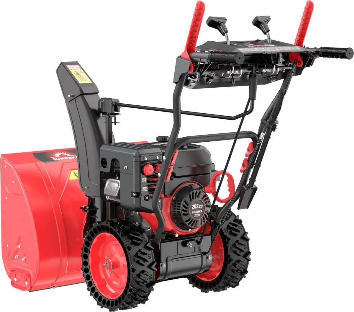 Снегоуборщик SUNREKA GS719LE – фото товара