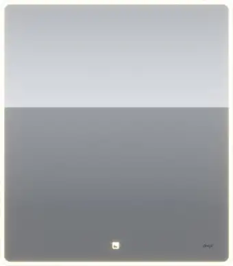 Мебель для ванных комнат Dreja Зеркало Point 70x80 99.9028