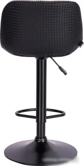 Стул Everprof Smile Black (экокожа, черный)