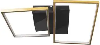Припотолочная люстра LOFT IT Axel 1 10002/48 Black – изображение в каталоге