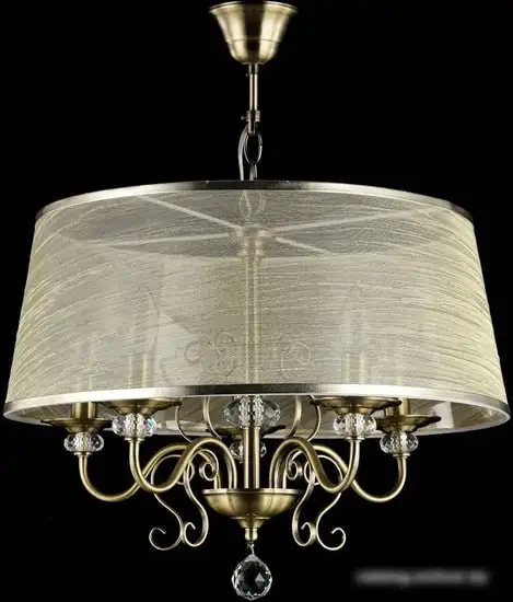 Люстра Freya Driana FR2405-PL-05C-BZ – фото товара