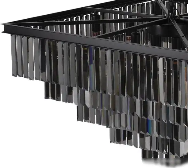 Подвесная люстра LOFT IT Prism 10018/800S Grey – фото товара