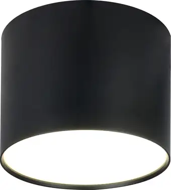 Точечный светильник Escada 20004SMU/01 LED 9W 4200K (черный матовый) – изображение в каталоге