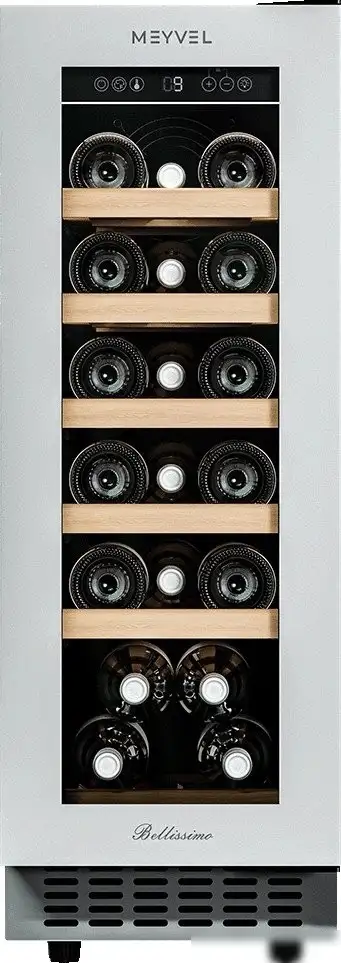 Винный шкаф Meyvel MV19NH-KWT1 — фото товара
