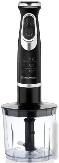 Погружной блендер Brayer BR1240 - фото товара