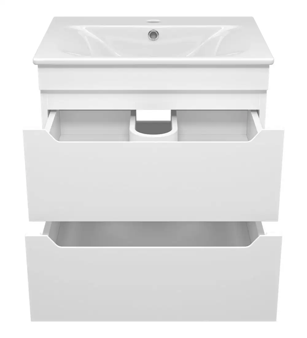 Misty Тумба под умывальник Бриз 60 П-Бри-09060-012Я – фото товара