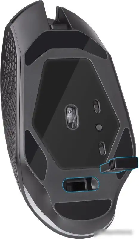 Игровая мышь Defender Glory GM-514 (черный) – фото товара