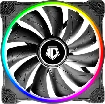 Вентилятор для корпуса ID-Cooling ZF-14025-ARGB – изображение в каталоге