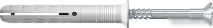 Дюбель-гвоздь Fischer N 6 x 60/30 S 48791 (100 шт) – фото товара