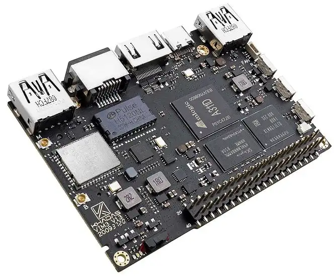 Одноплатный компьютер Khadas VIM3 Pro KVIM3-P-002 – фото товара