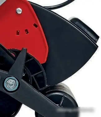 Барабанная газонокосилка Einhell GE-HM 18/38 Li-Solo (без АКБ) – подробное фото Барабанная газонокосилка Einhell GE-HM 18/38 Li-Solo (без АКБ) – фото товара