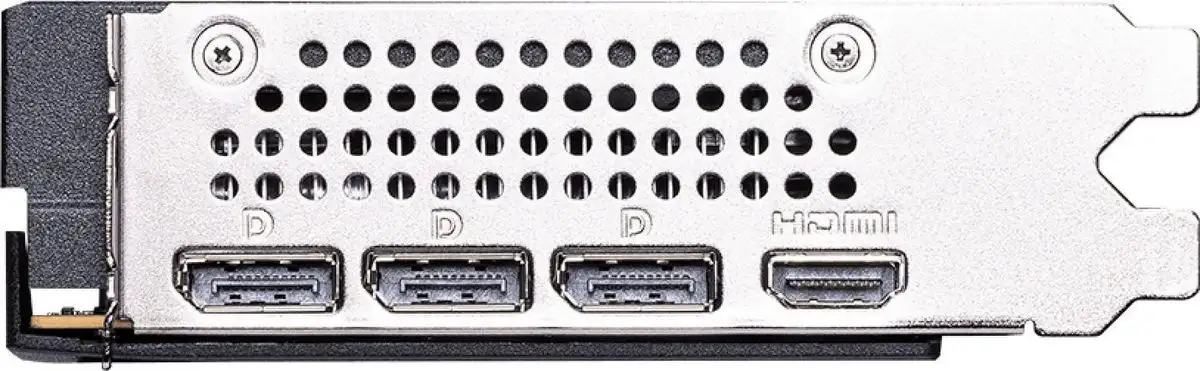 Видеокарта MSI GeForce RTX 5060 8G Shadow 2X OC – фото товара